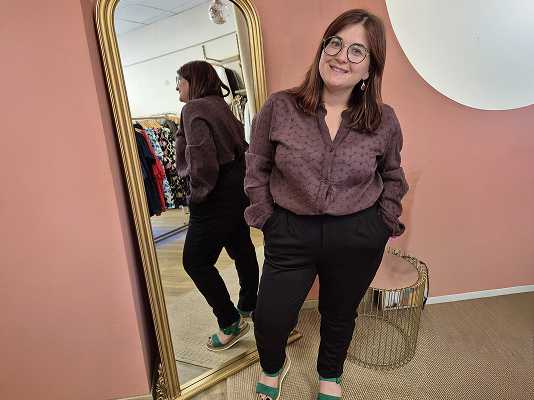 Une boutique pensée pour les femmes épanouies