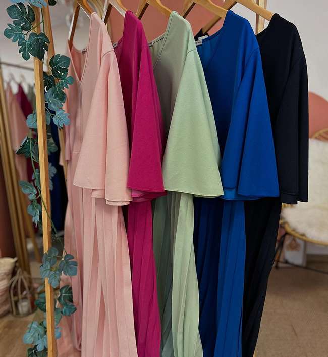 Boutique de vêtements grande taille à Châteaubriant